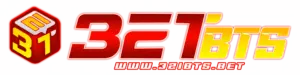 321bts SLOT LOGO